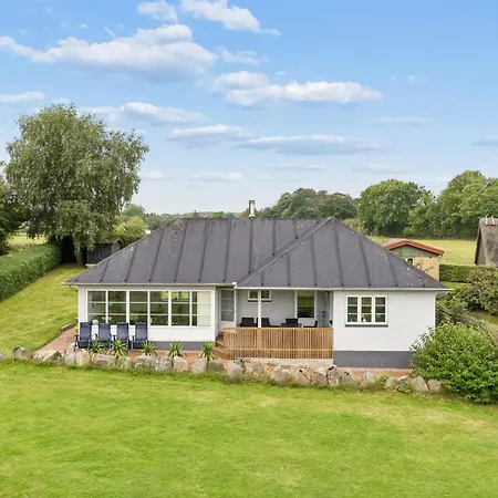 Near The Water On Beautiful Als Casa vacanze Augustenborg
