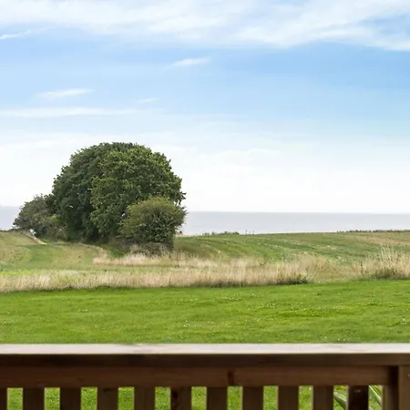 Near The Water On Beautiful Als Casa vacanze Augustenborg